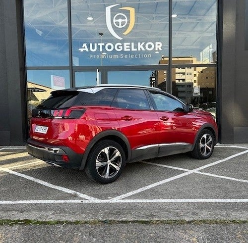 PEUGEOT 3008 SUV 1.5BlueHDi Crossway S&S EAT8 130