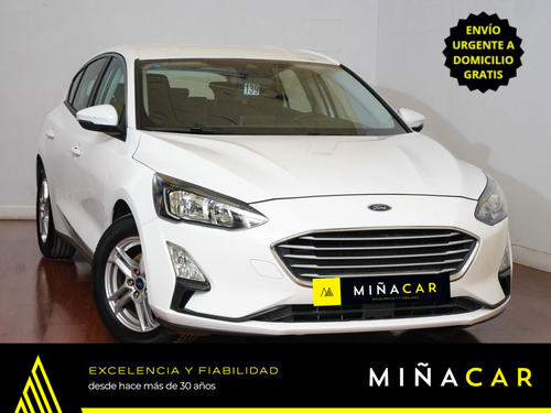 FORD Focus 1.0 Ecoboost Trend+ 125