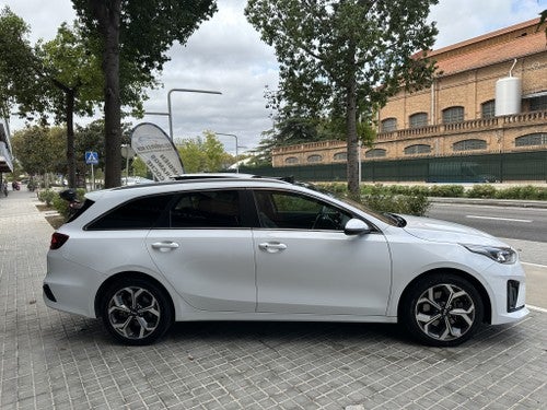 KIA Ceed Tourer 1.6 PHEV eTech Aut.