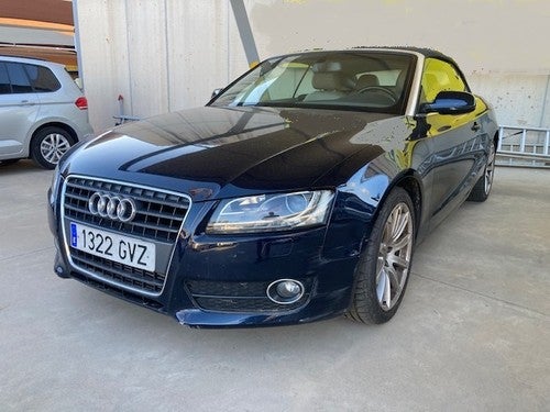 AUDI A5 Cabrio 2.0 TFSI Multitronic