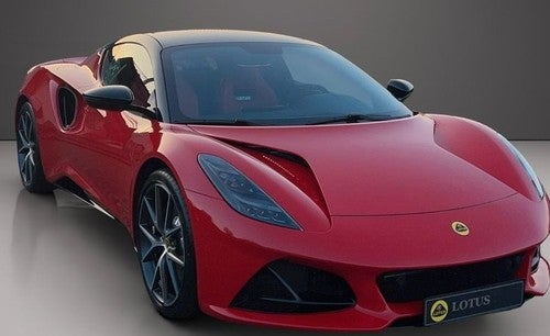 LOTUS Emira i4 First Edition