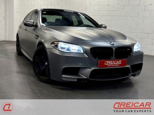 BMW Serie 5 M5A