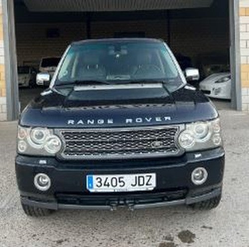 LAND-ROVER Range Rover 3.6TdV8 Vogue Aut.