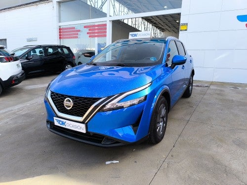 NISSAN Qashqai 1.3 DIG-T Acenta 4x2 103kW