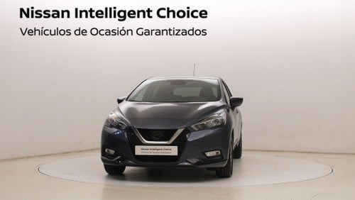 NISSAN MICRA 1.0 IG-T 68KW N-DESIGN BLACK 92 5P