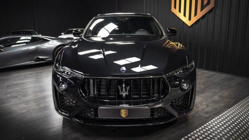 MASERATI Levante 430 GranSport S Aut.