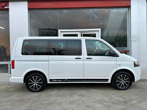 Volkswagen Multivan Outdoor Edition 2.0 TDI 4Motion 