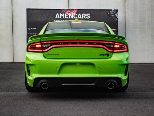 DODGE Charger SRT Hellcat Jailbreak WB 6.2 HEMI V8 Supercharged