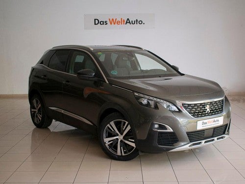 PEUGEOT 3008 SUV 1.2 S&S PureTech GT Line 130