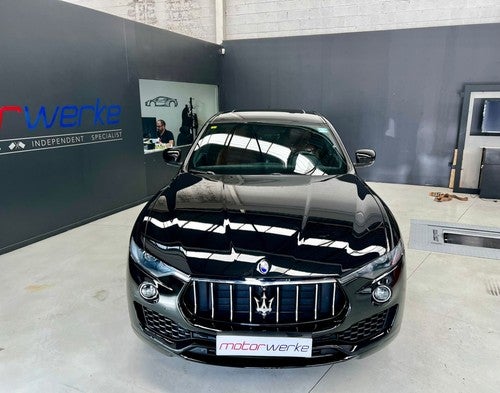 MASERATI Levante Diesel Aut.