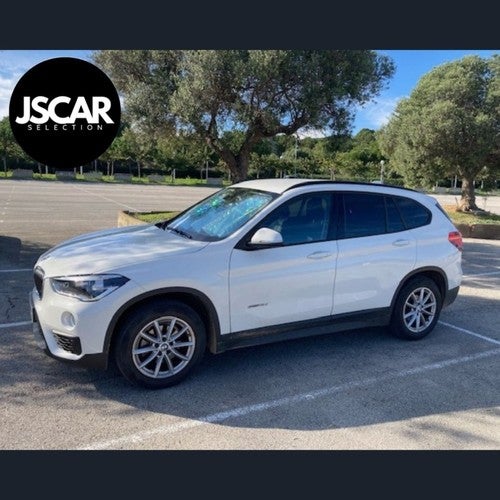 BMW X1 sDrive 16d Business