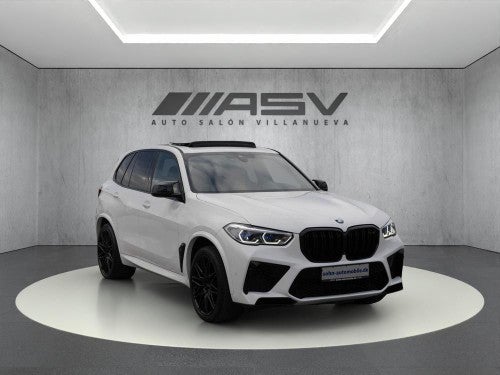 BMW X5 M Competition