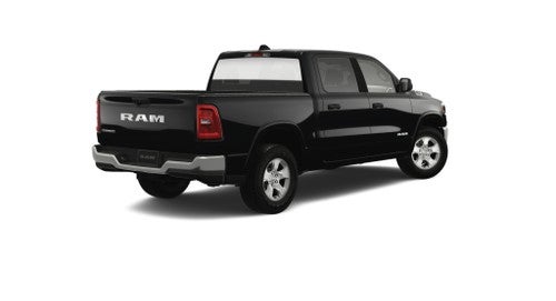 RAM 1500 Big Horn Todoterreno  Automático de 4 Puertas