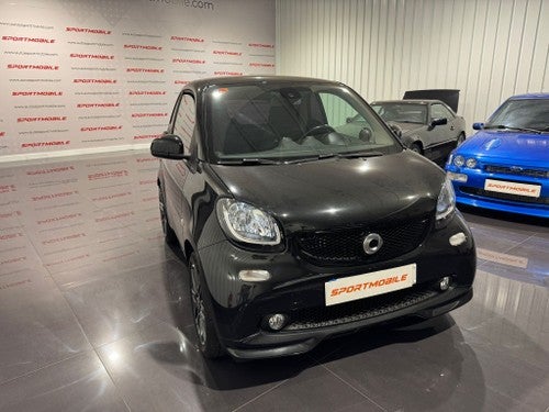 SMART Fortwo Coupé 66 Passion Aut.