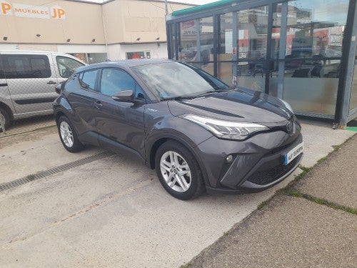 TOYOTA C-HR 125H Advance