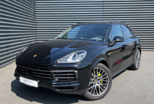 PORSCHE Cayenne E-Hybrid Platinum Edition Coupé Aut.