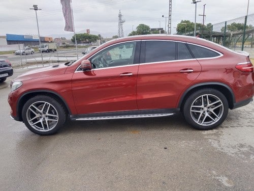 MERCEDES-BENZ Clase GLE Coupé 350d 4Matic Aut.