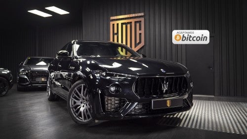 MASERATI Levante 430 GranSport S Aut.