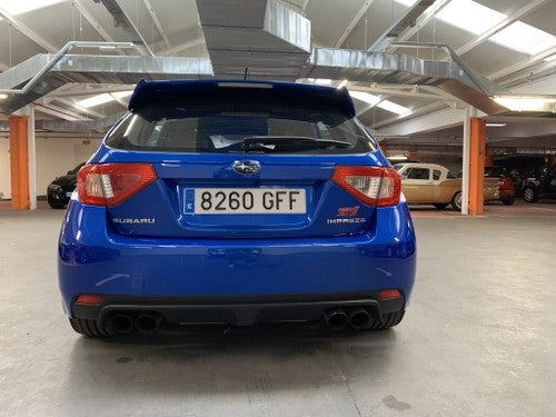 SUBARU Impreza 2.5 WRX STI Sport