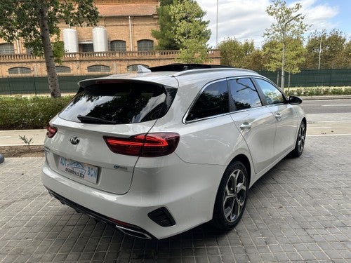 KIA Ceed Tourer 1.6 PHEV eTech Aut.