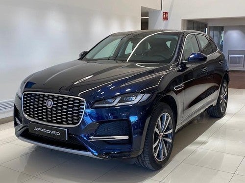 JAGUAR F-Pace 2.0D 150KW STANDARD S AUTO 4WD 204 5P