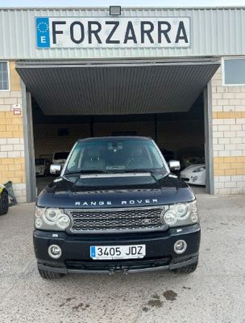 LAND-ROVER Range Rover 3.6TdV8 Vogue Aut.