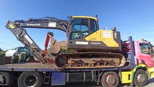 Volvo EC 140 E