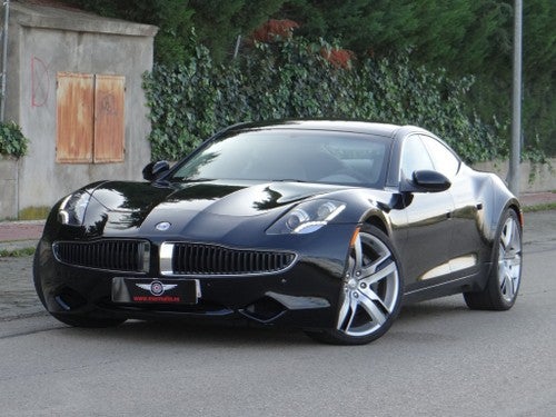 FISKER KARMA EcoChic