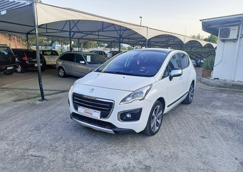 PEUGEOT 3008 1.2 PureTech S&S Allure 130