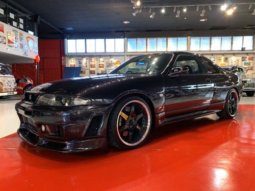 NISSAN Skyline GT-R R33 Coupé