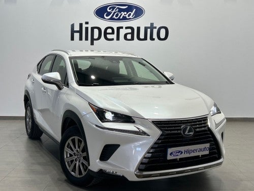 LEXUS NX 300h Business Navigation 2WD