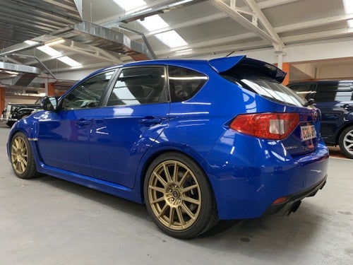 SUBARU Impreza 2.5 WRX STI Sport