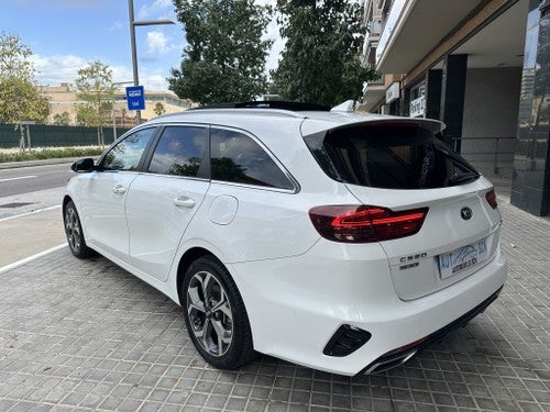 KIA Ceed Tourer 1.6 PHEV eTech Aut.