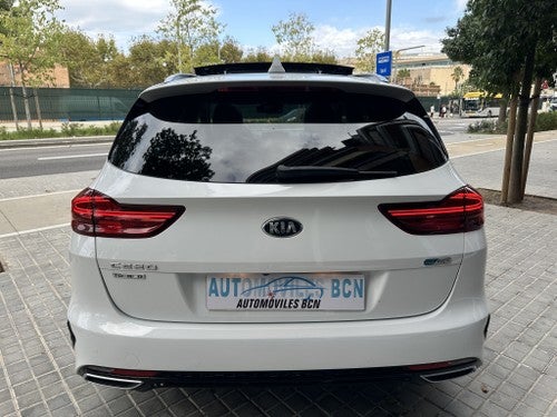 KIA Ceed Tourer 1.6 PHEV eTech Aut.