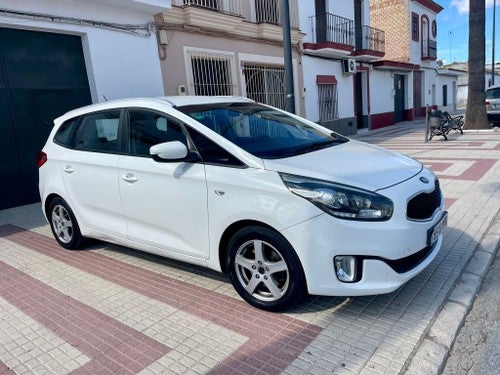 KIA Carens 1.7CRDi Drive 136