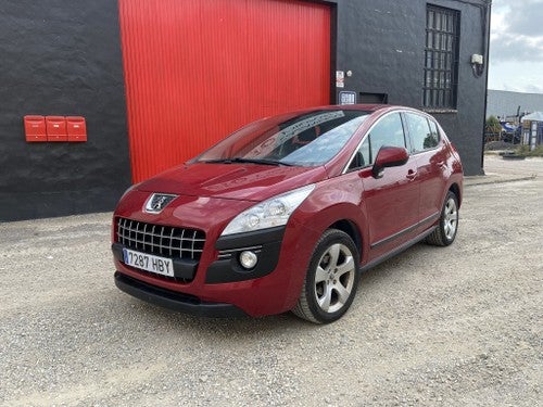 PEUGEOT 3008 1.6 VTi Active