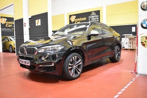 BMW X6 xDrive M50dA