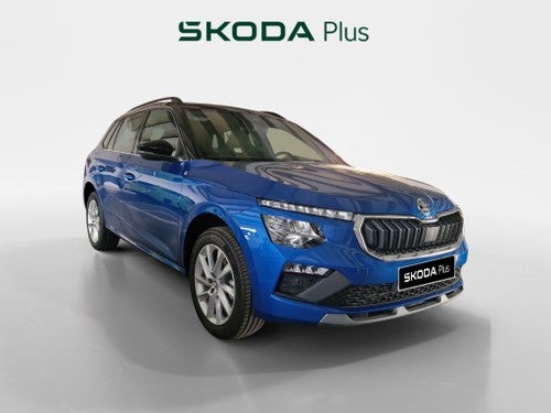 SKODA Kamiq DESIGN 1,0 TSI 85 KW (115 CV) MANUAL 6 VEL.