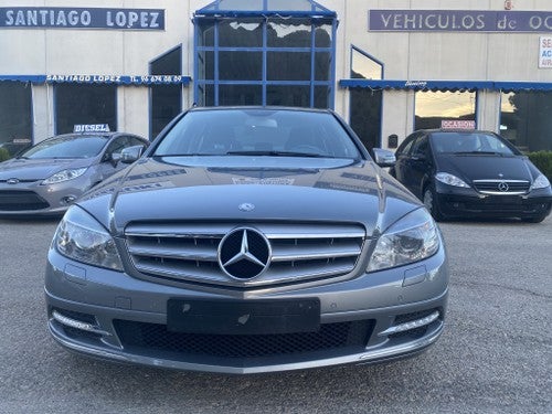 MERCEDES-BENZ Clase C 200CDI Special Edition Aut.