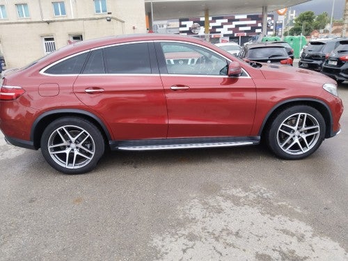 MERCEDES-BENZ Clase GLE Coupé 350d 4Matic Aut.