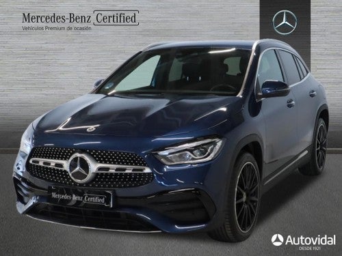 MERCEDES-BENZ Clase GLA 250 E DCT 218 5P