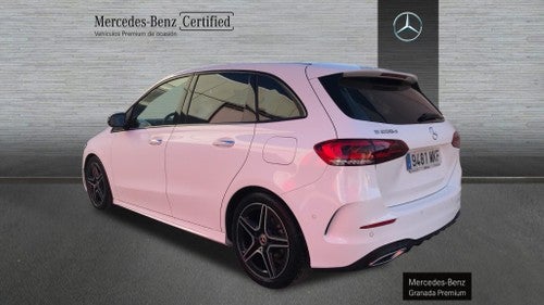 MERCEDES-BENZ B-CLASS B 200 D