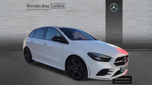 MERCEDES-BENZ B-CLASS B 200 D