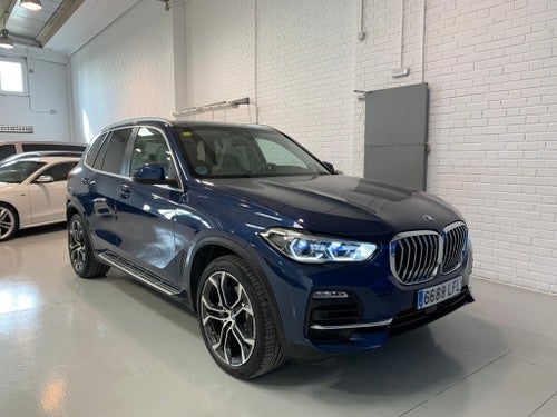 BMW X5 xDrive 30dA