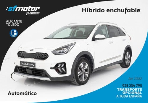 KIA Niro 1.6 PHEV Emotion