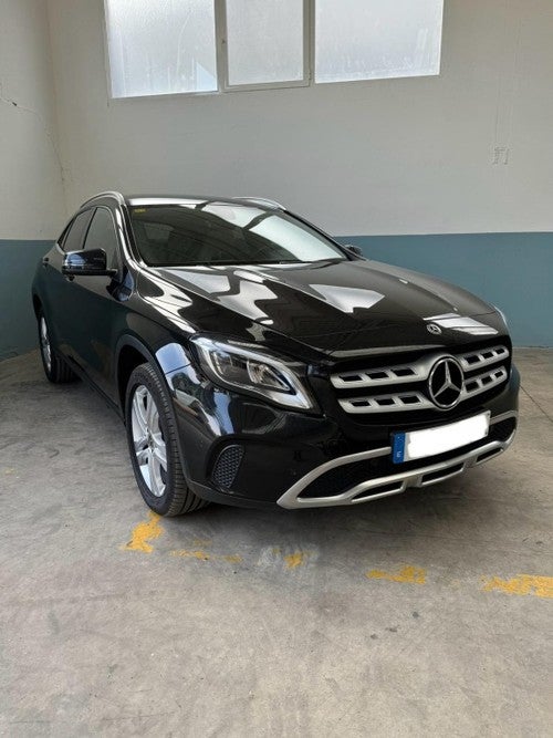 MERCEDES-BENZ Clase GLA 220d 4Matic 7G-DCT 177