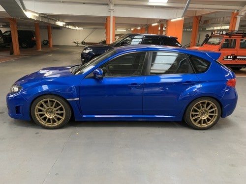 SUBARU Impreza 2.5 WRX STI Sport