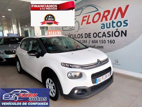 CITROEN C3 1.6BlueHDi S&S Business 75