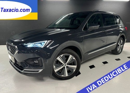 SEAT Tarraco 1.5 TSI S&S X-Perience DSG 150