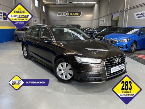 AUDI A6 Avant 2.0TDI 110kW(4.75)